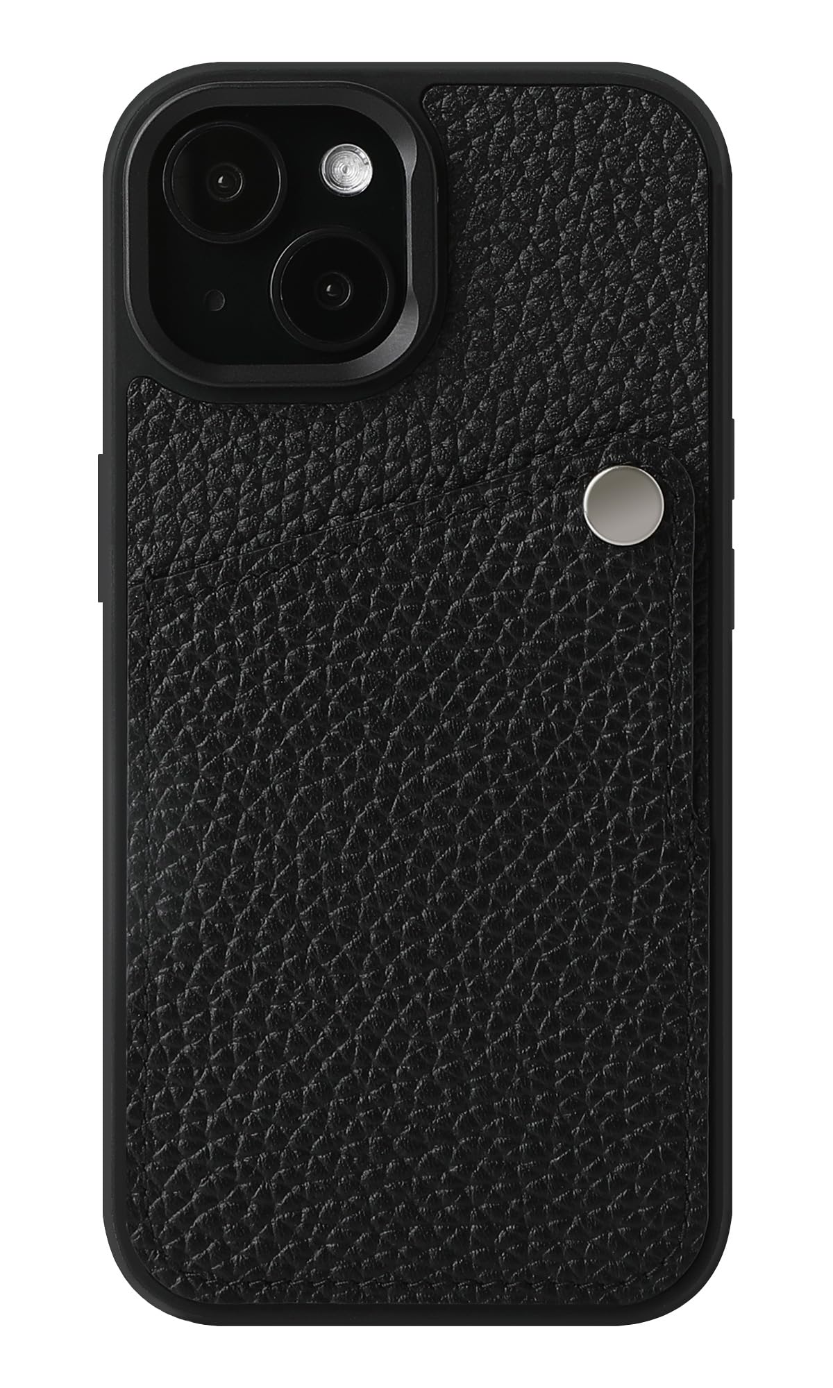 Amazon.co.jp: シュリンクレザー 本革 スマホケース iPhone 15 Pro Max