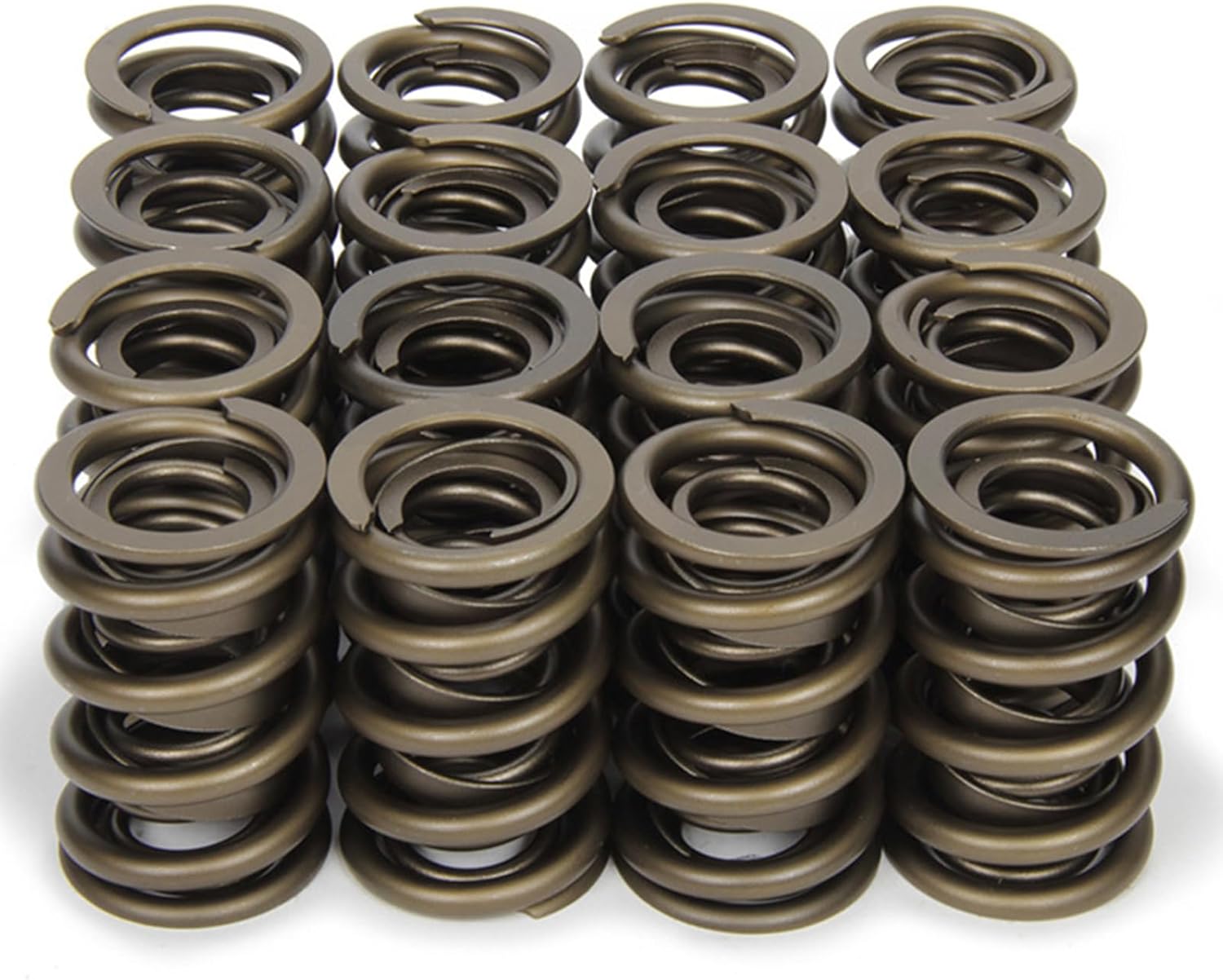 1218 PAC-1218 PAC1218 Drop-in Beehive Valve Spring Kit Compatible for LS1 LS2 LS3 LS6 LQ4 LQ9 4.8L 5.3L 5.7L 6.0L 6.2L