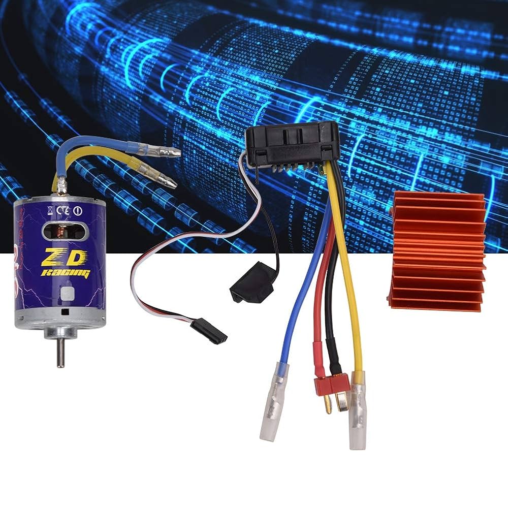 ブラシモーター用ESCその他 ブラシモーター用ESC | GAGA WebSHOP