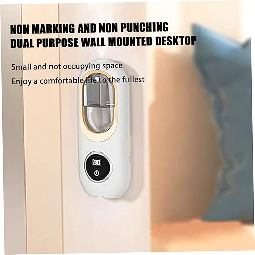 Miniatura 9 de Difusor de aromaterapia difusor de aceite esencial inalámbrico silencioso difusor de aromaterapia para el hogar, accesorios de fragancia, máquina de