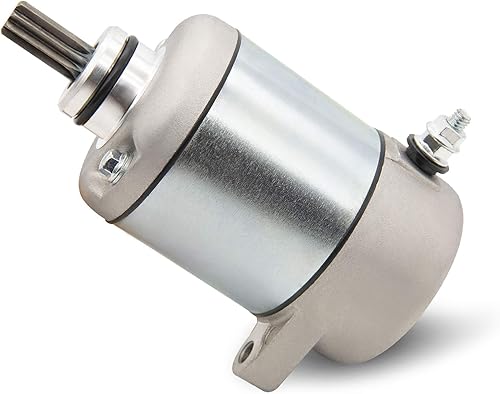 Motor de arranque para Honda 350 Rancher TRX350FE, TRX350FM, TRX350TE, TRX350TM 2000-2006 31200-HN5-671 31200-HN5-A81 31200-HN5-M01