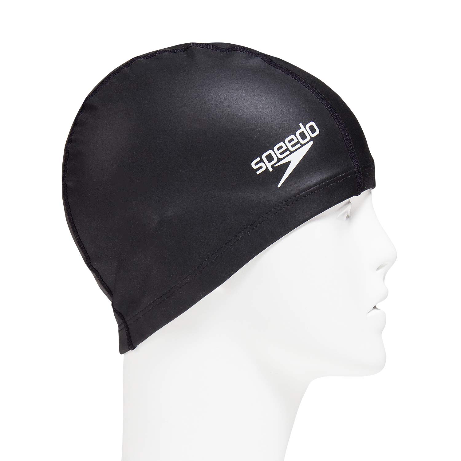 Amazon | Speedo(スピード) スイムキャップ シリコーンコーティング