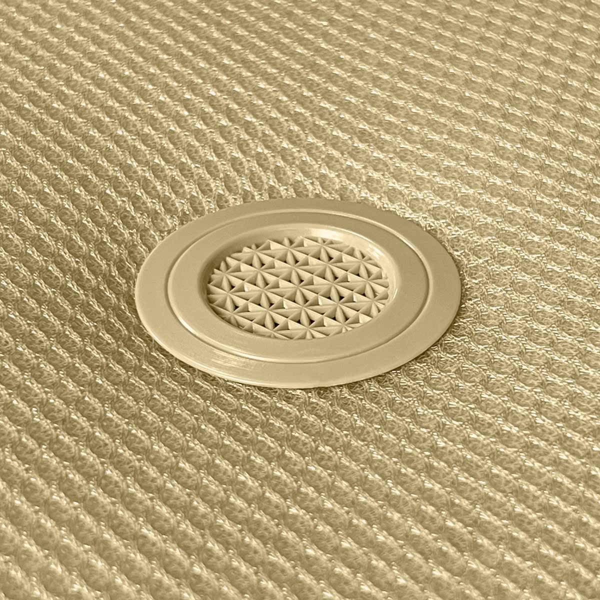 Somnia Descanso - Canapé Abatible súper Reforzado Gran Capacidad con Tapa Transpirable, Esquinas Redondeadas, 105 x 200, Blanco