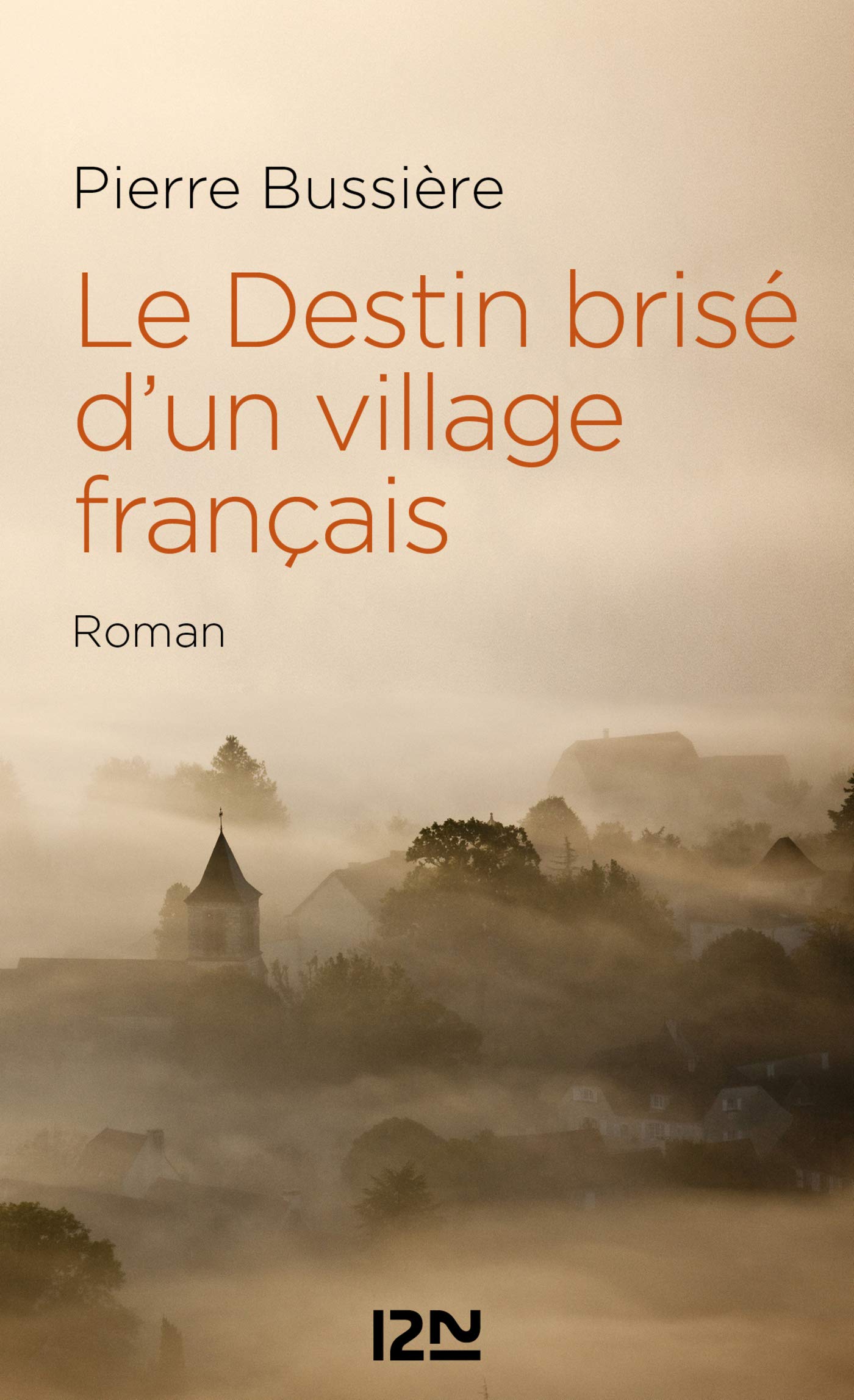 Le Destin brisé d'un village français (Hors collection) (French Edition)
