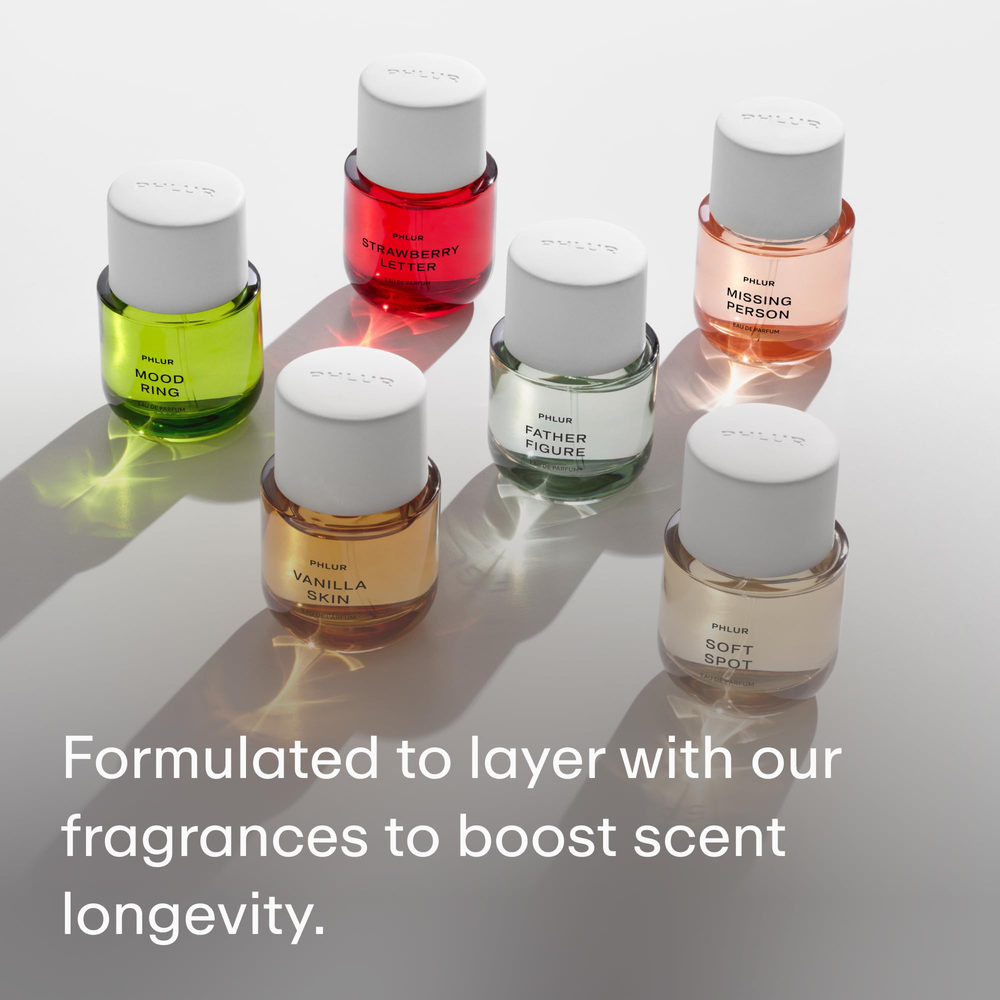 PHLUR - Aceite corporal para personas desaparecidas: ligero y nutritivo, con aceites similares a la piel, ceramidas y lípidos