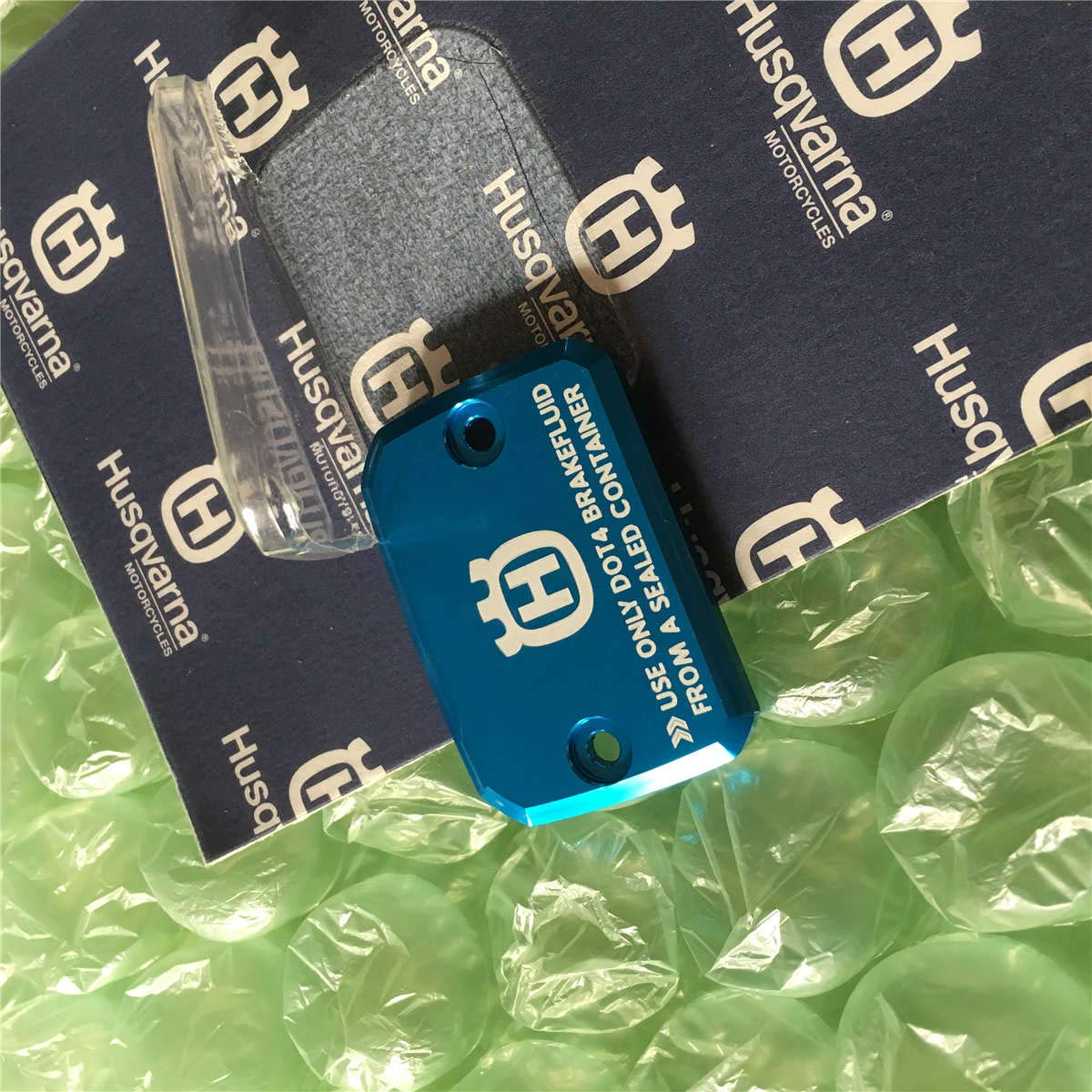 Amazon.com: Husqvarna 701 Front Master Cylinder Cover