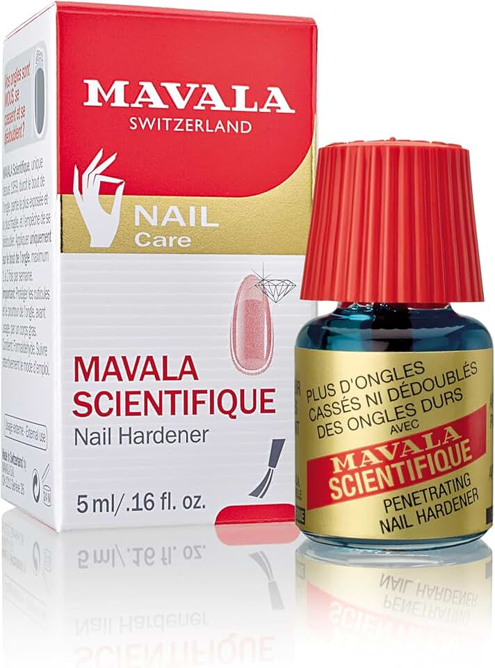 Mavala scientifique - endurecedor penetrante de unha 5ml