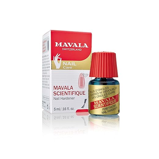 Mavala scientifique - endurecedor penetrante de unha 5ml