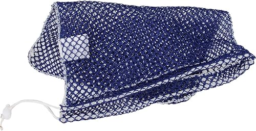 Miniatura 3 de Bolsa de malla con cordón - Amarilla, 18"x 30