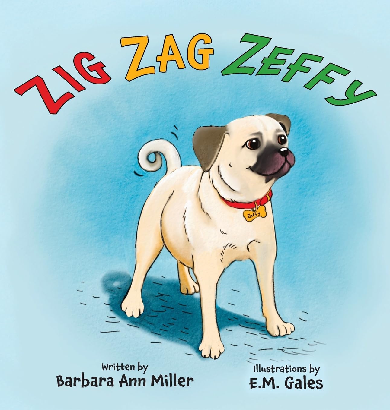 OC Publishing Zig Zag Zeffy