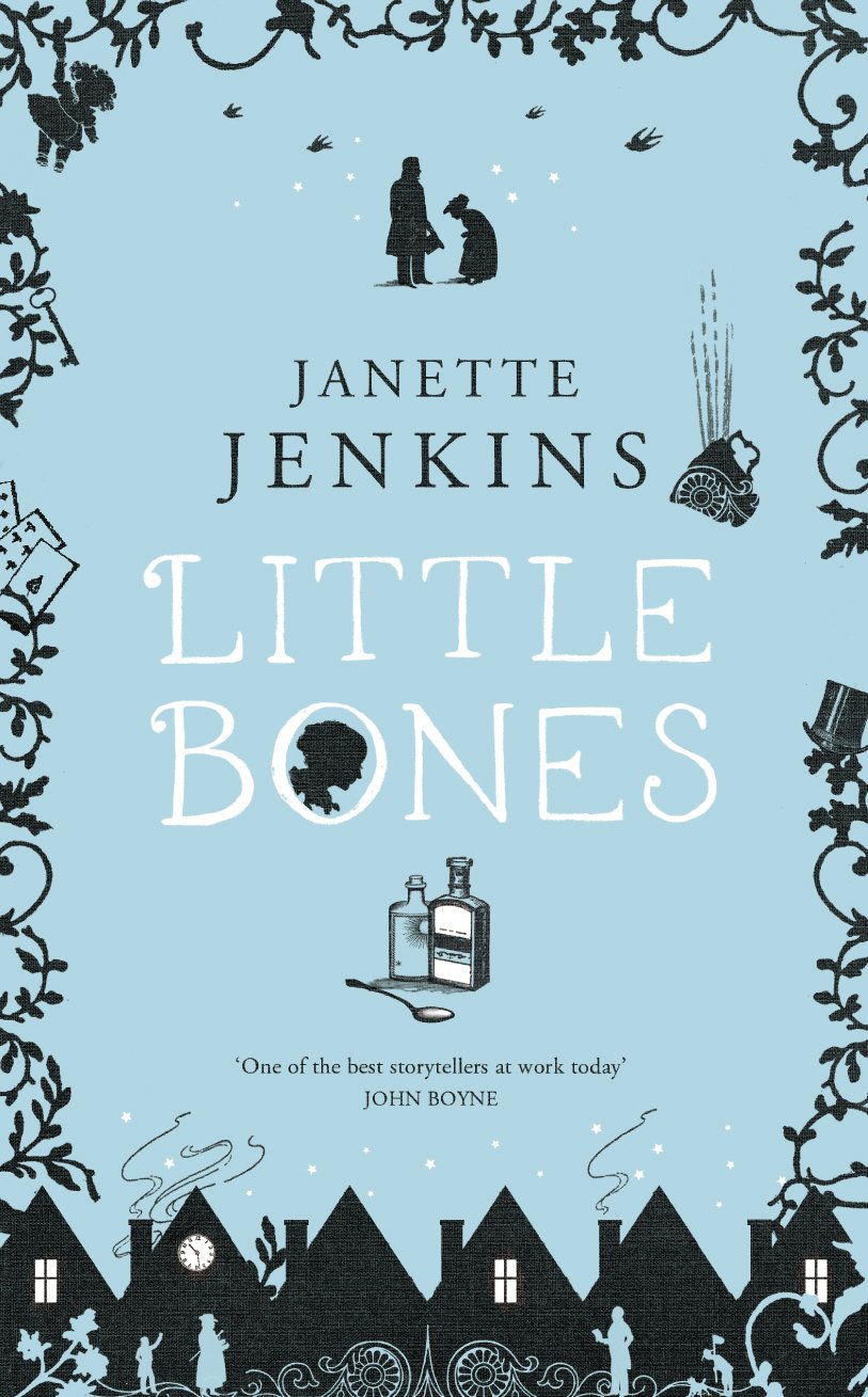 Buy Little Bones — BookShops.in