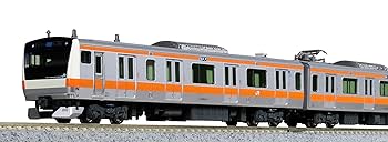 KATO E233系中央線 トイレ付き 10-1621,1622 Amazon | KATO Nゲージ E233系中央線 H編成・トイレ設置車 6両