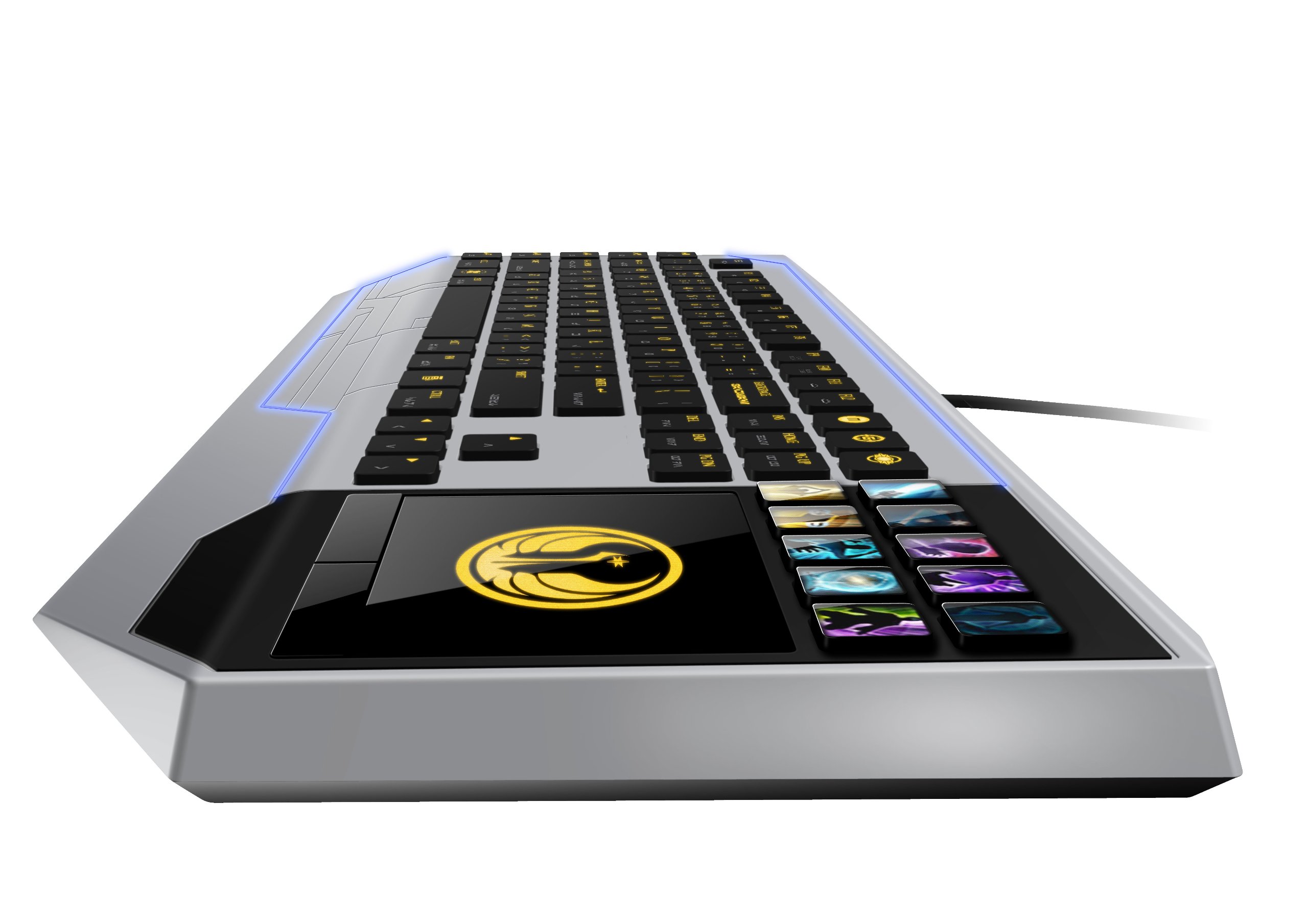 Razer Star Wars: The Old Republic USB QWERTY : Amazon.co.uk
