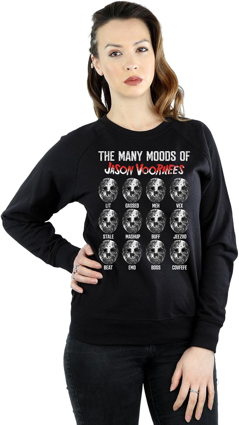 Jason voorhees sweatshirt Clearance