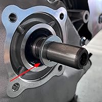 Vista 6 de JMCHstore Espaciador de embrague 3/4 de eje para karts y mini bicicletas serie 30 convertidor de par juggernaut para Coleman CT200U BT200X, Predator