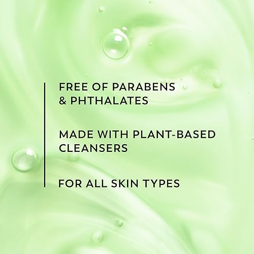 Miniatura 3 de Olay Fresh Outlast Gel de baño con notas de pepino y aloe, 22 onzas líquidas (paquete de 4)