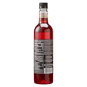 DaVinci Gourmet Sour Gummy Syrup, 25.4 Fluid Ounces (Pack of 1)