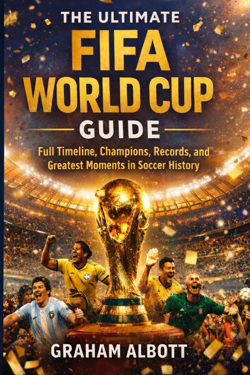 The Ultimate FIFA World Cup Guide: Full Timeline, Champions, Records, and Greatest Moments in Soccer History