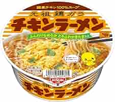 Amazon.co.jp: 日清 チキンラーメン どんぶり 85g : 食品・飲料