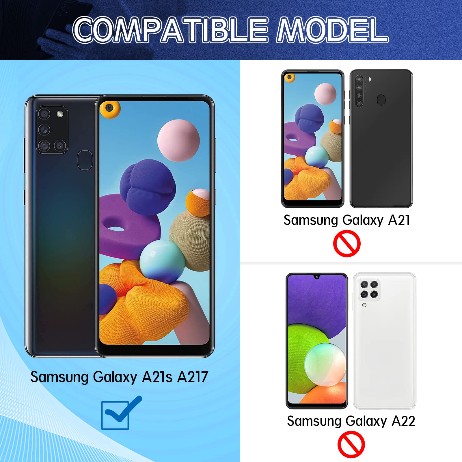 Amazon.com: YWLRONG for Samsung Galaxy A21s Power Volume Button