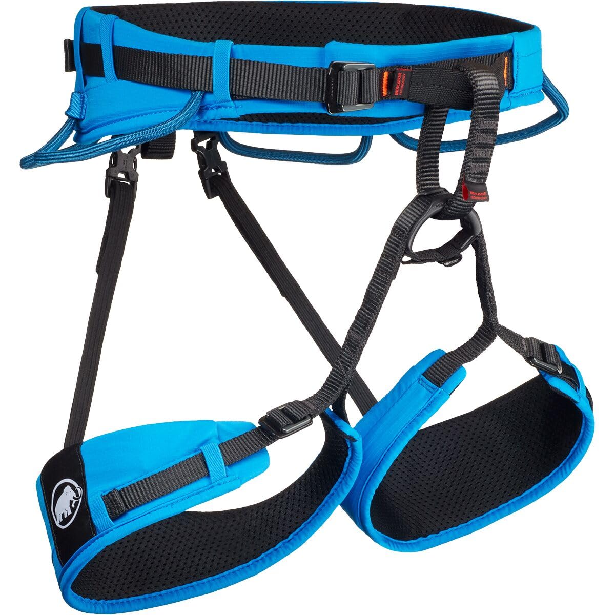 Mammut Pas wspinaczkowy Uniseks Mammut Ophir 3 Slide 2.0 Harness