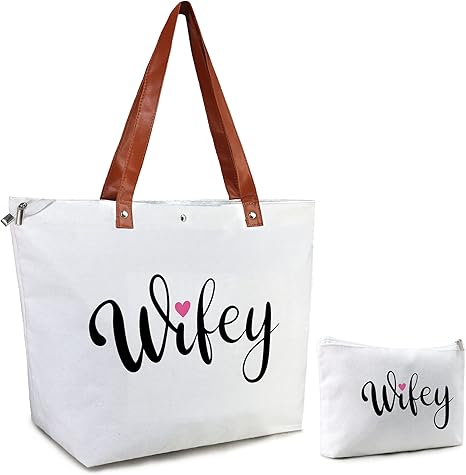 wifey tote
