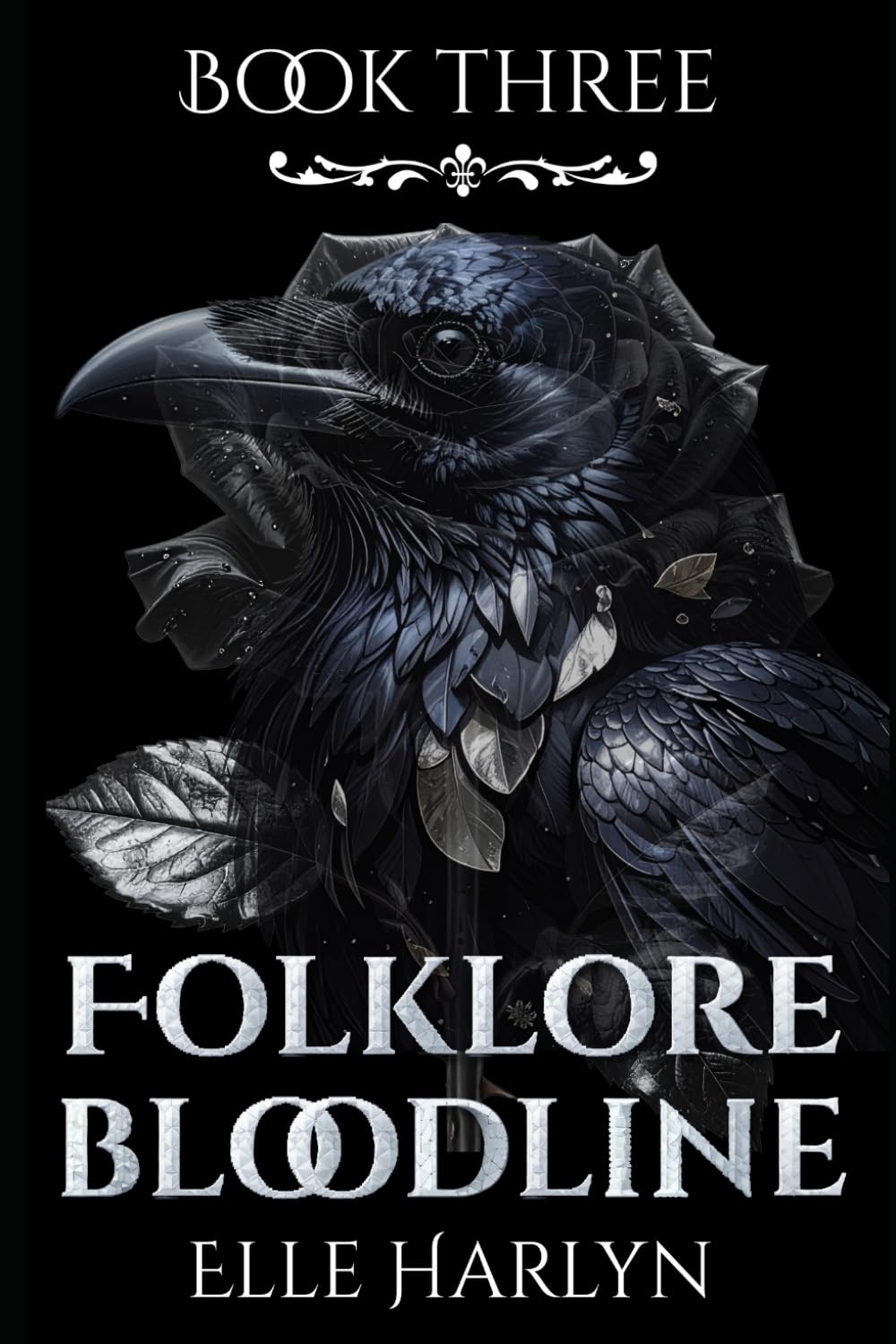 Folklore Bloodline (The Folklore Saga By Elle Harlyn)