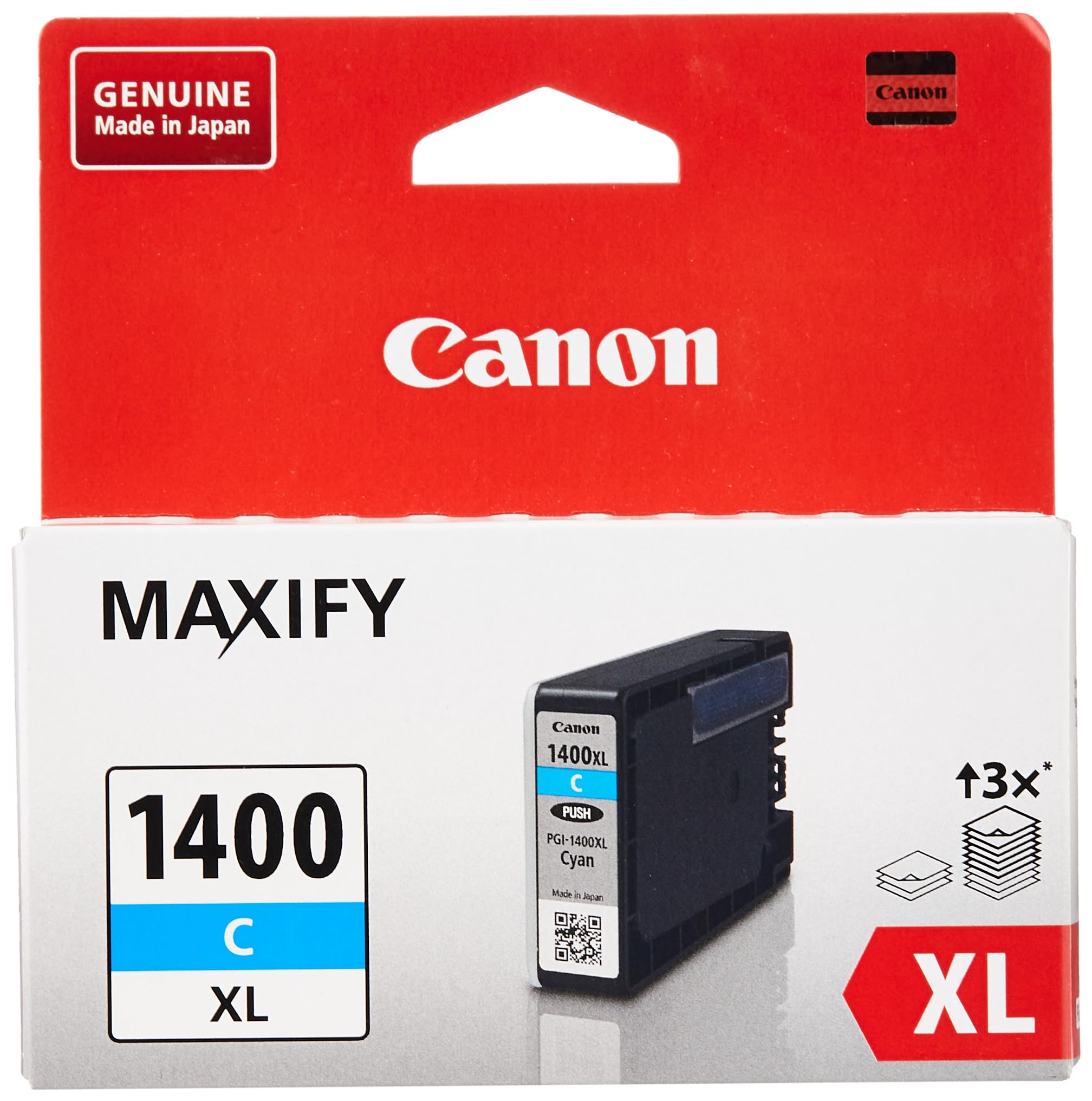 Canon PGI-1400XL Ink Cartridge for Canon MAXIFY MB2340 Series