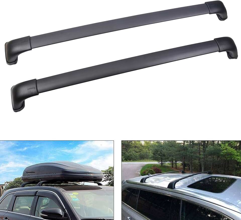 Amazon.ca roof rack cross bars
