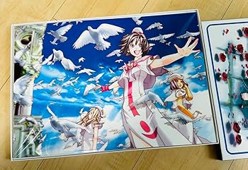 Amazon.co.jp: ARIA 天野こずえ 複製原画セット : ホビー