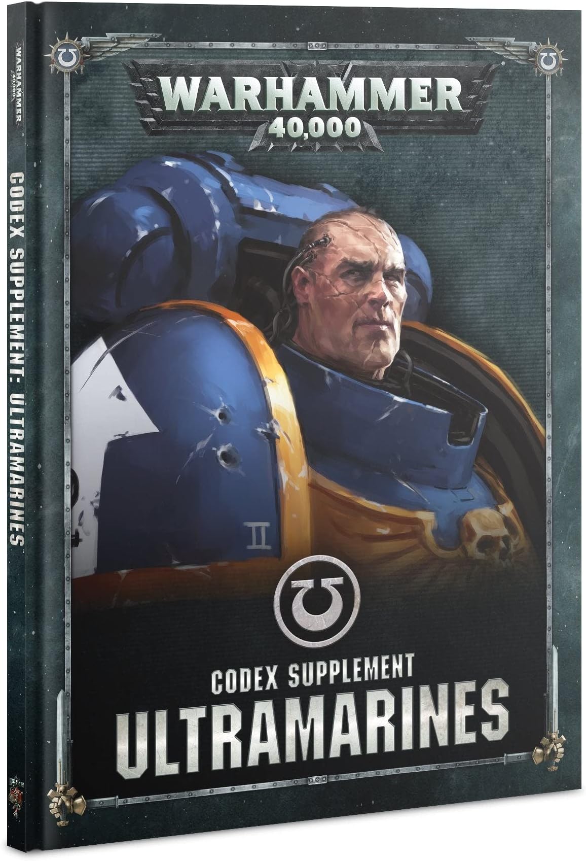 Warhammer 40k - Codex V.8 Ultramarines (En) [video game] [video game] [video game] [video game] [video game] [video game] [video game] [video game] [video game]