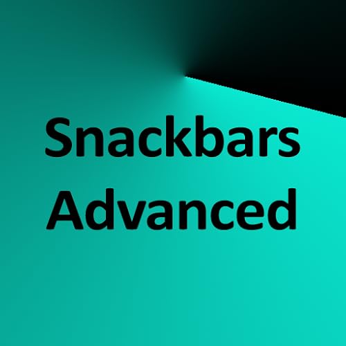 Snackbars Advanced - //medicalbooks.filipinodoctors.org
