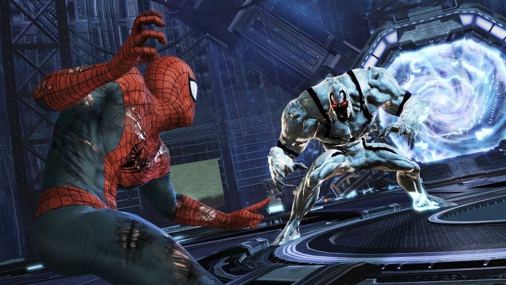 Spider Man : Aux Frontières Du Temps [Edizione: Francia]