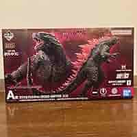 ゴジラ✖︎コング 新たなる帝国 一番くじ A賞 ゴジラエヴォルヴver. 2024 一番くじ】Godzilla Kong The New Empire ゴジラエヴォルヴver