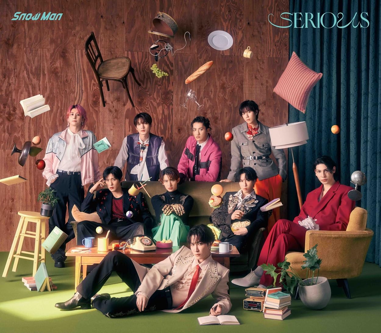 Man 初回盤、通常盤シングルまとめ売り　特典あり SixTONES CD シングル まとめ売り 初回盤 通常盤 特典付き