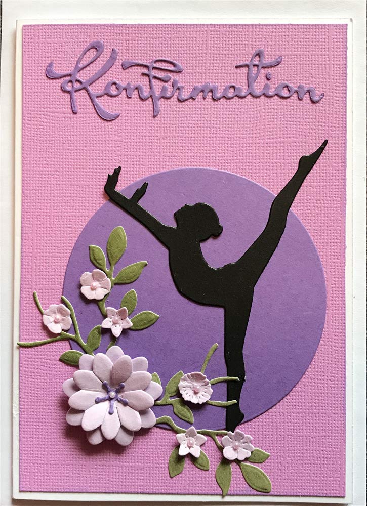 Matrices De Découpe En Métal Pour Hommes Et Femmes, Pour Bricolage