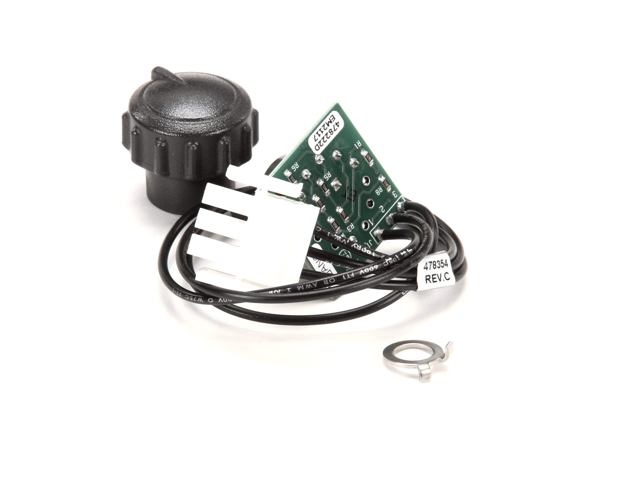 Kit potentiomètre Hobart 00-873231 composant électronique de précision