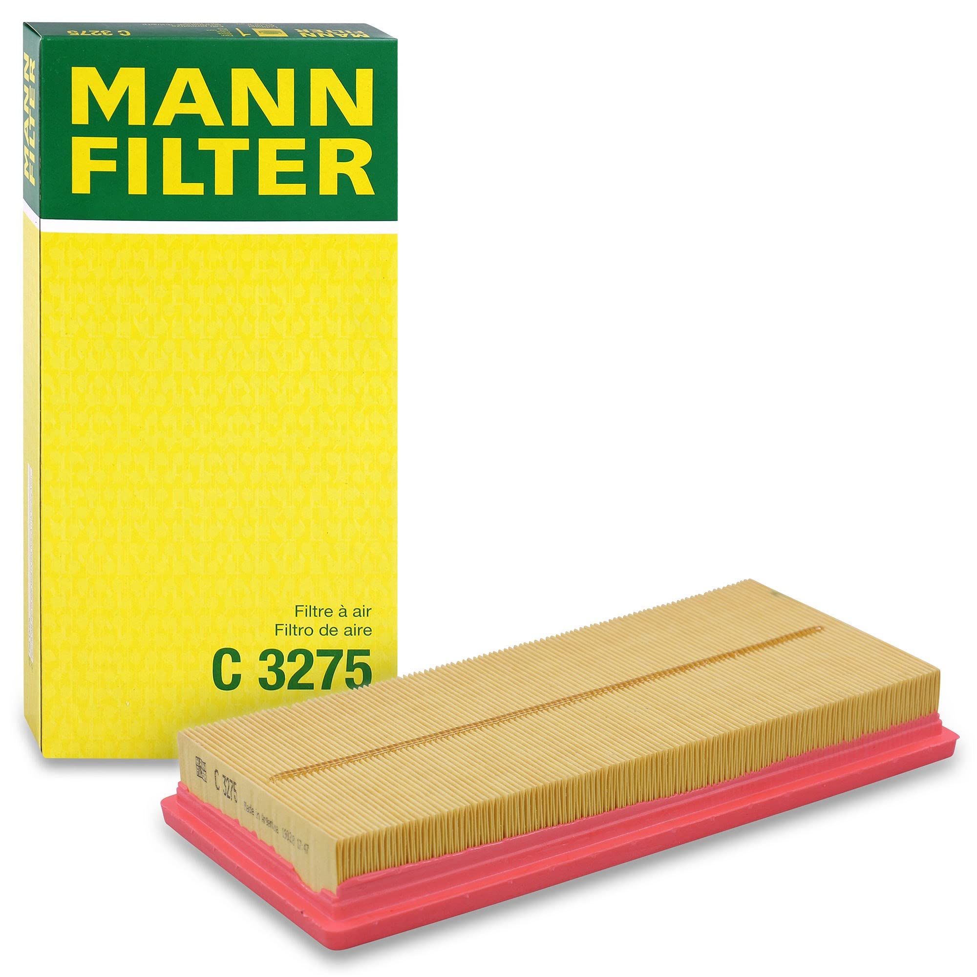 MANN-FILTER Hava Filtresi C 3275 (Fiat)