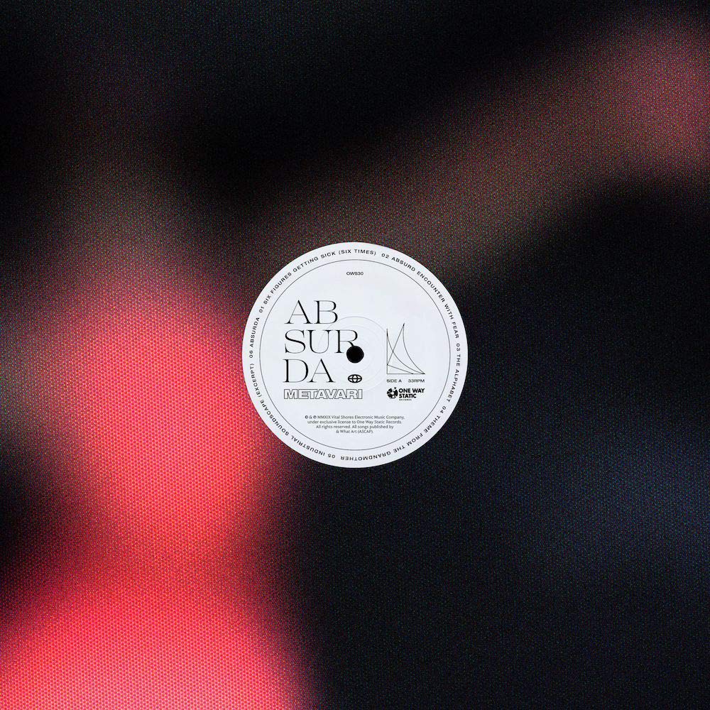 ABSURDA (Music Reimagined in the Short Films of David Lynch) [VINYL]