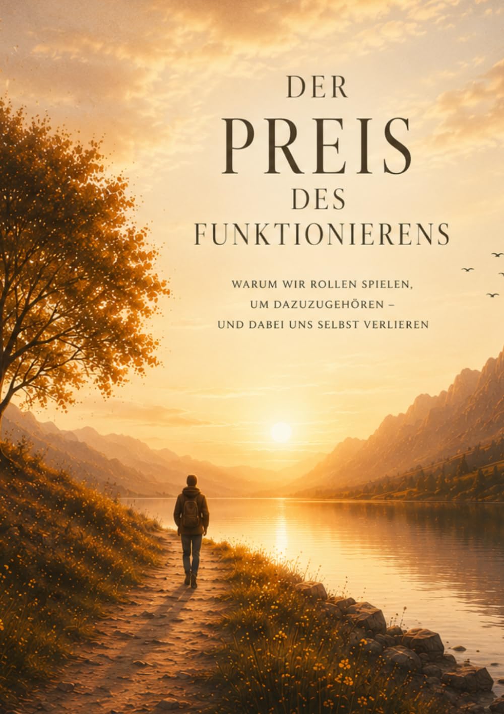 Der Preis des Funktionierens: Warum wir Rollen spielen, um dazuzugehören und dabei uns selbst verlieren