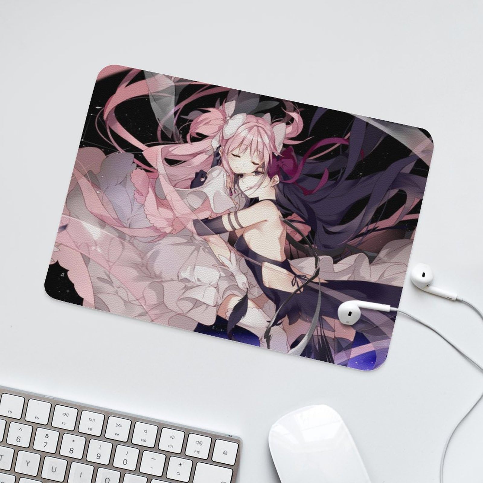 Amazon.co.jp: マウスパッド ゲーミング 魔法少女まどか☆マギカ