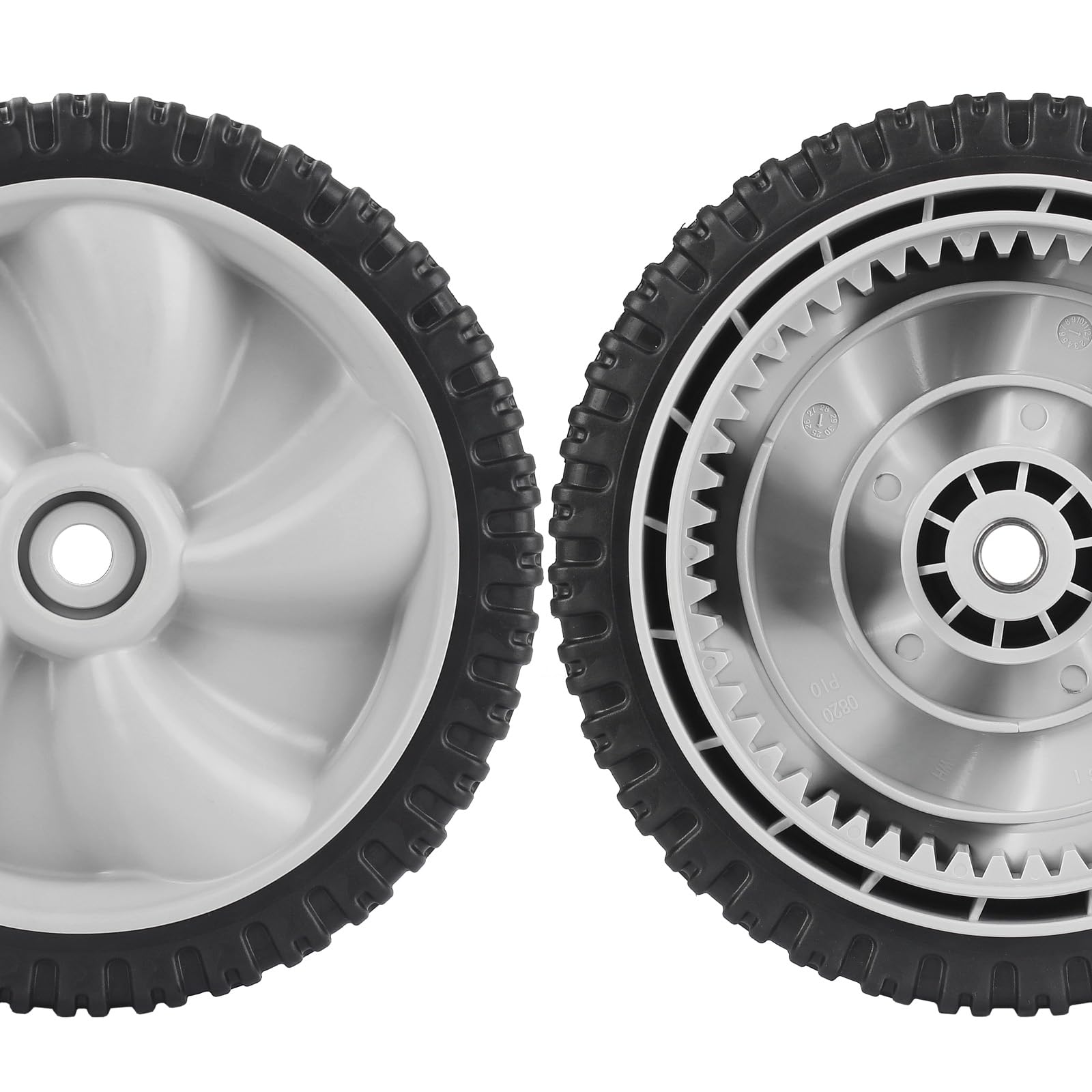 Amazon.com: GICOOL 734-04581 Lawn Mower Wheels, 8 Inch
