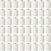 Vista 10 de Treela Paquete de 48 Vendajes Envolventes Autoadhesivos a Granel, 2 Pulgadas x 5 Yardas Vendaje Cohesivo Autoadherente Cinta Atlética Elástica Cinta