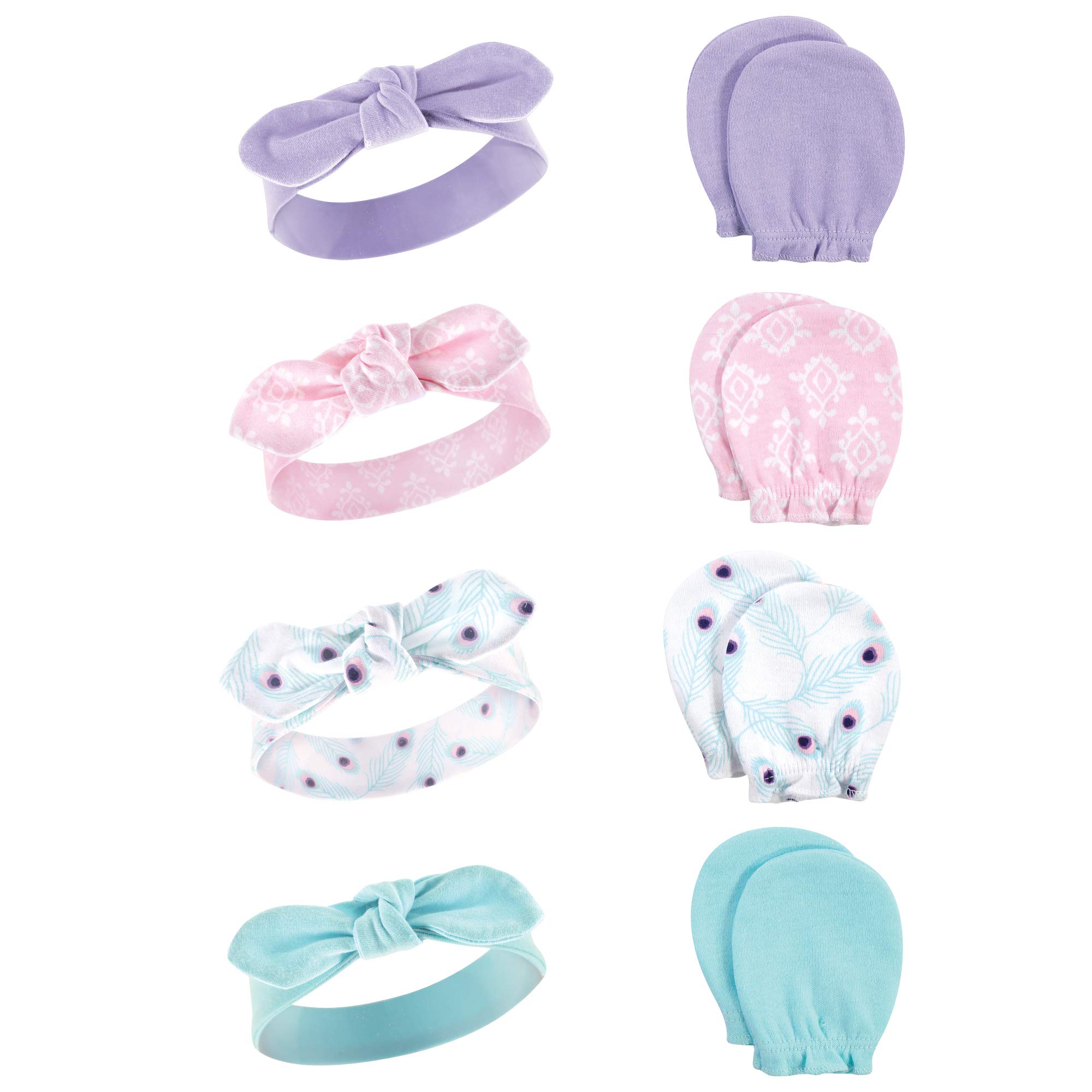 Hudson Baby Mittens