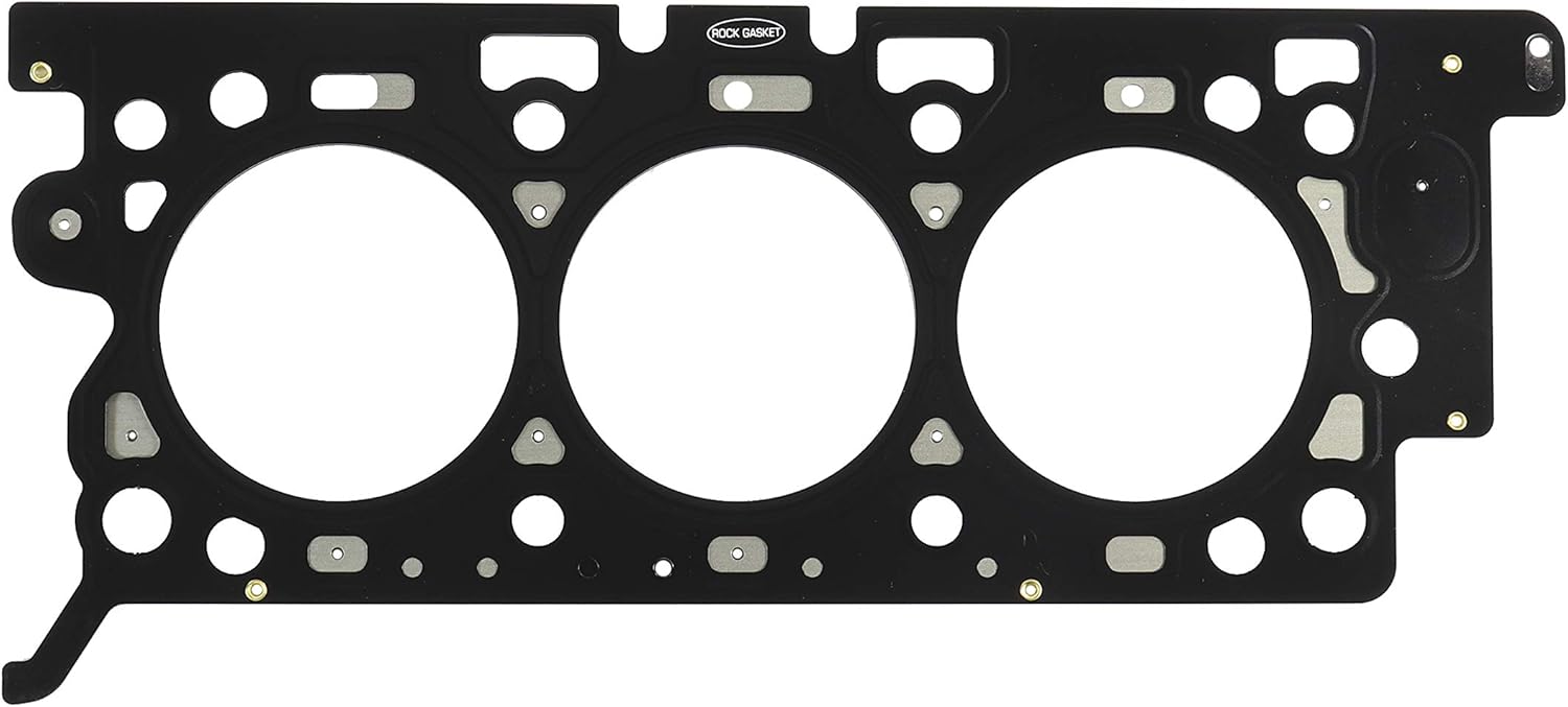 DNJ HG412R MLS (Multi-Layered Steel) Cylinder Head Gasket for 1999-2004 Ford, Mazda, Mercury Escape, Sable, Taurus 3.0L V6 24V DOHC 2968cc