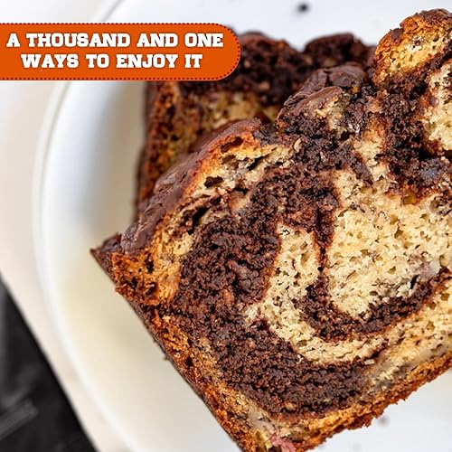 Vista 12 de Presto Sales Filberts/Hazelnuts Raw "Fresh 2024 Year Product" Harina de avellana – Bolsa de 5 libras (80 onzas) – Polvo de avellana Oregon USA – El