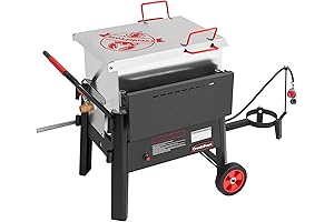 Creole Feast CFB3001 70 QT Outdoor Gourmet Crawfish Boiler