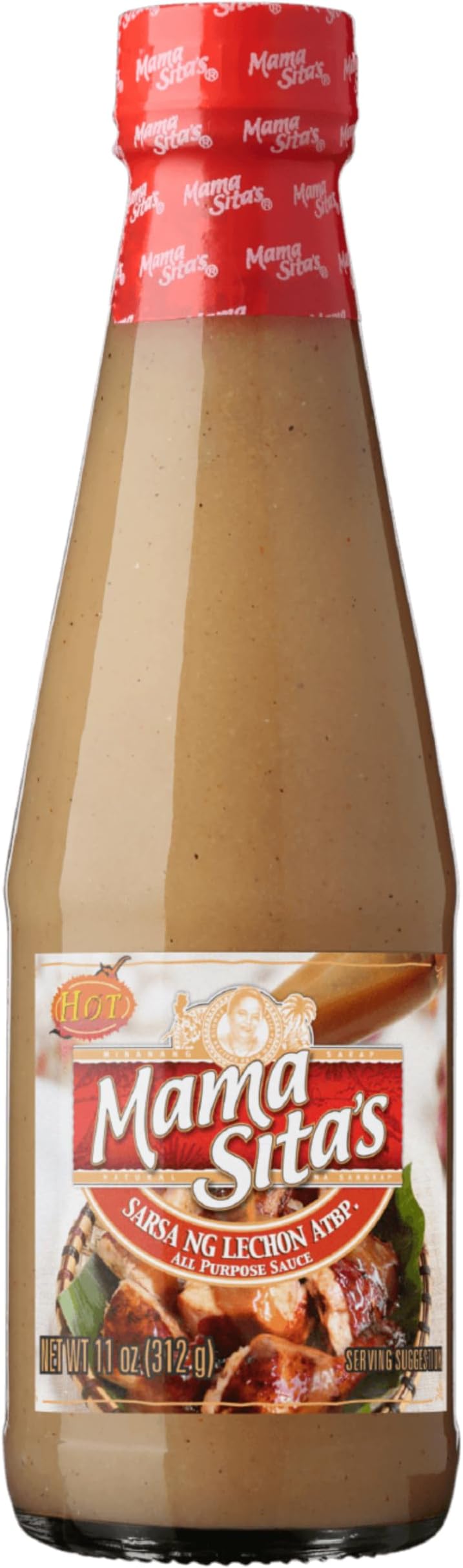 Philippine Sauces and Seasonings 1 Pack (Sarsa Ng Lechon)
