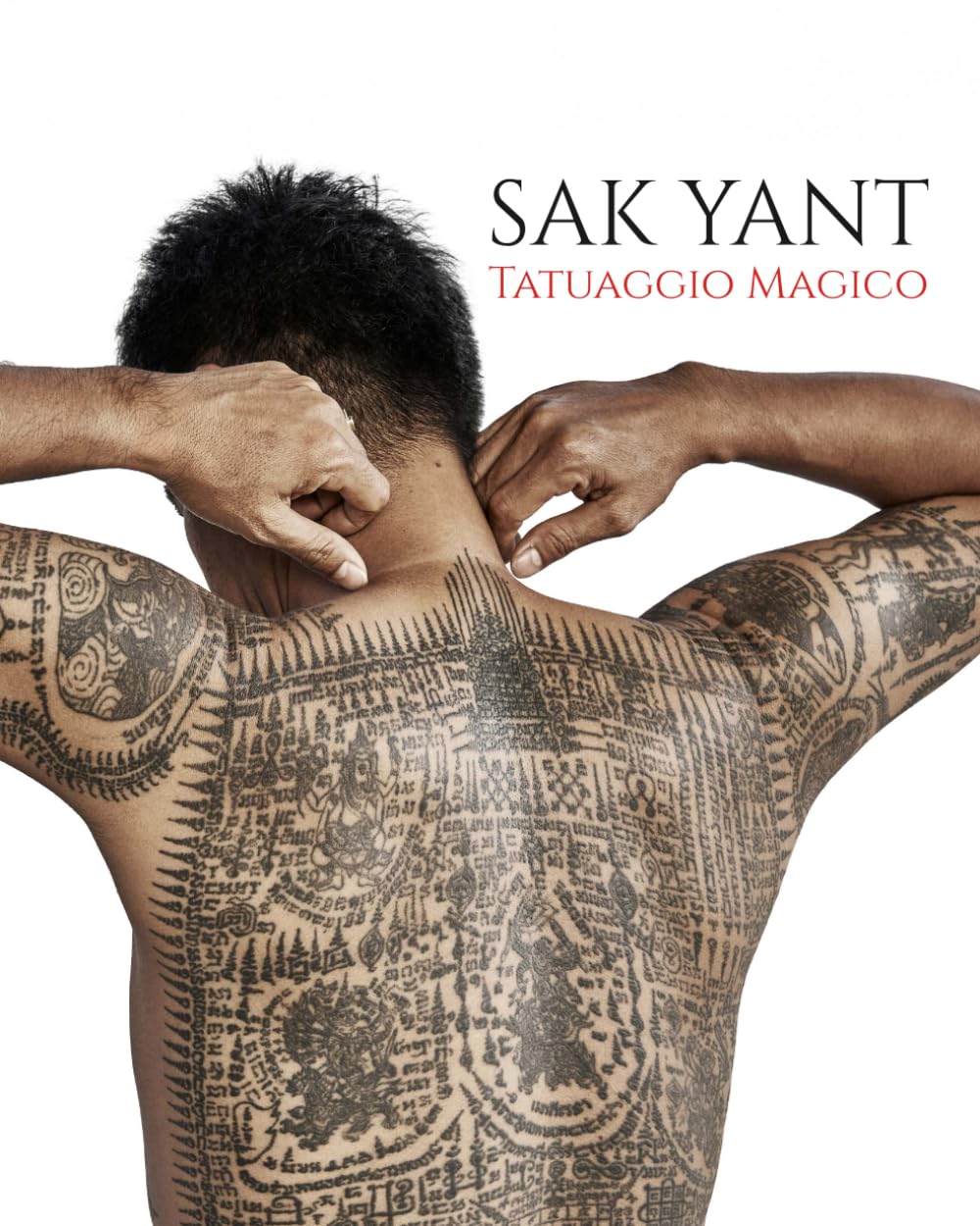 SAK YANT Tatuaggio Magico