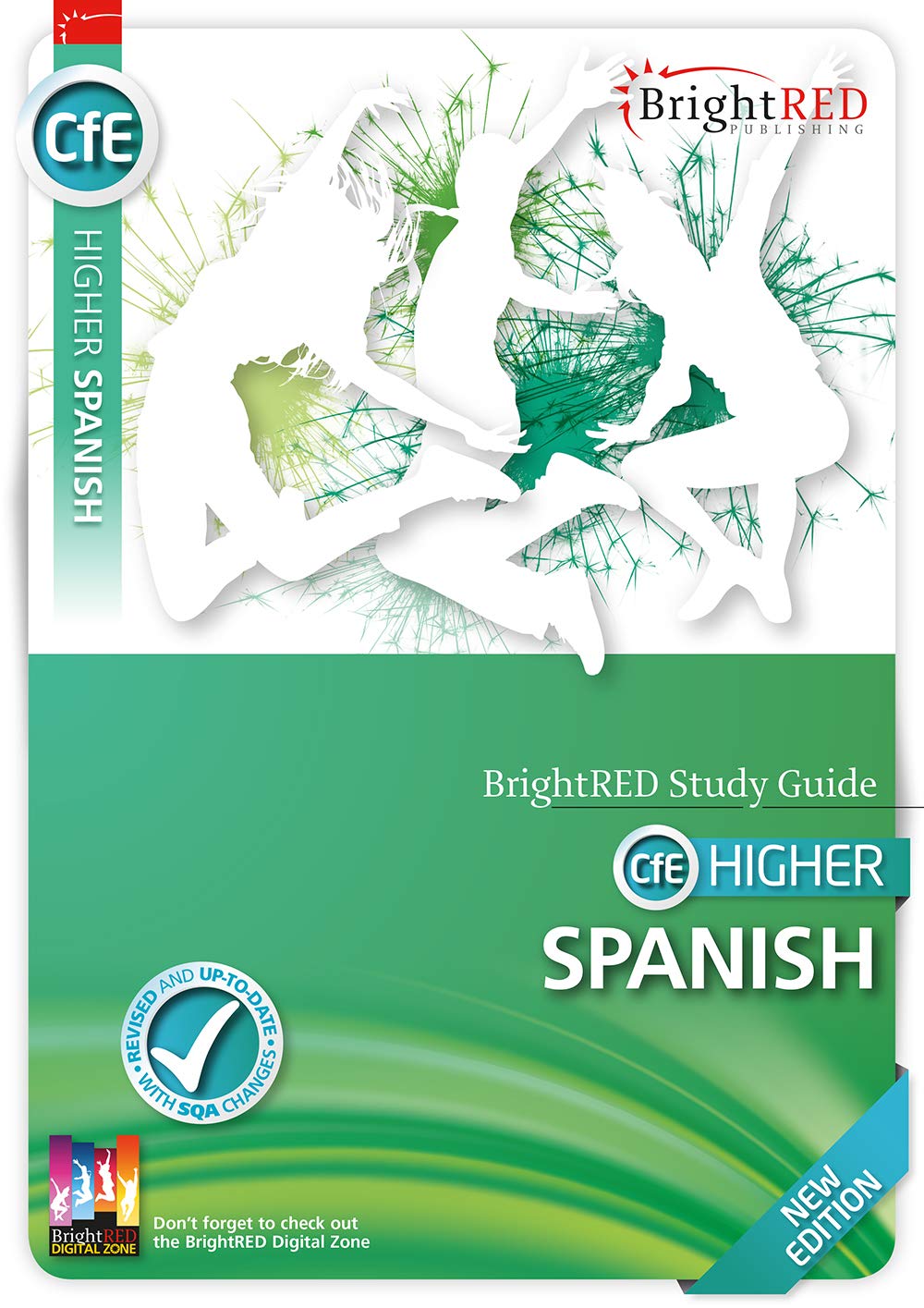 Higher Spanish New Edition: Support learning and get exam-ready (Bright Red Study Guides)